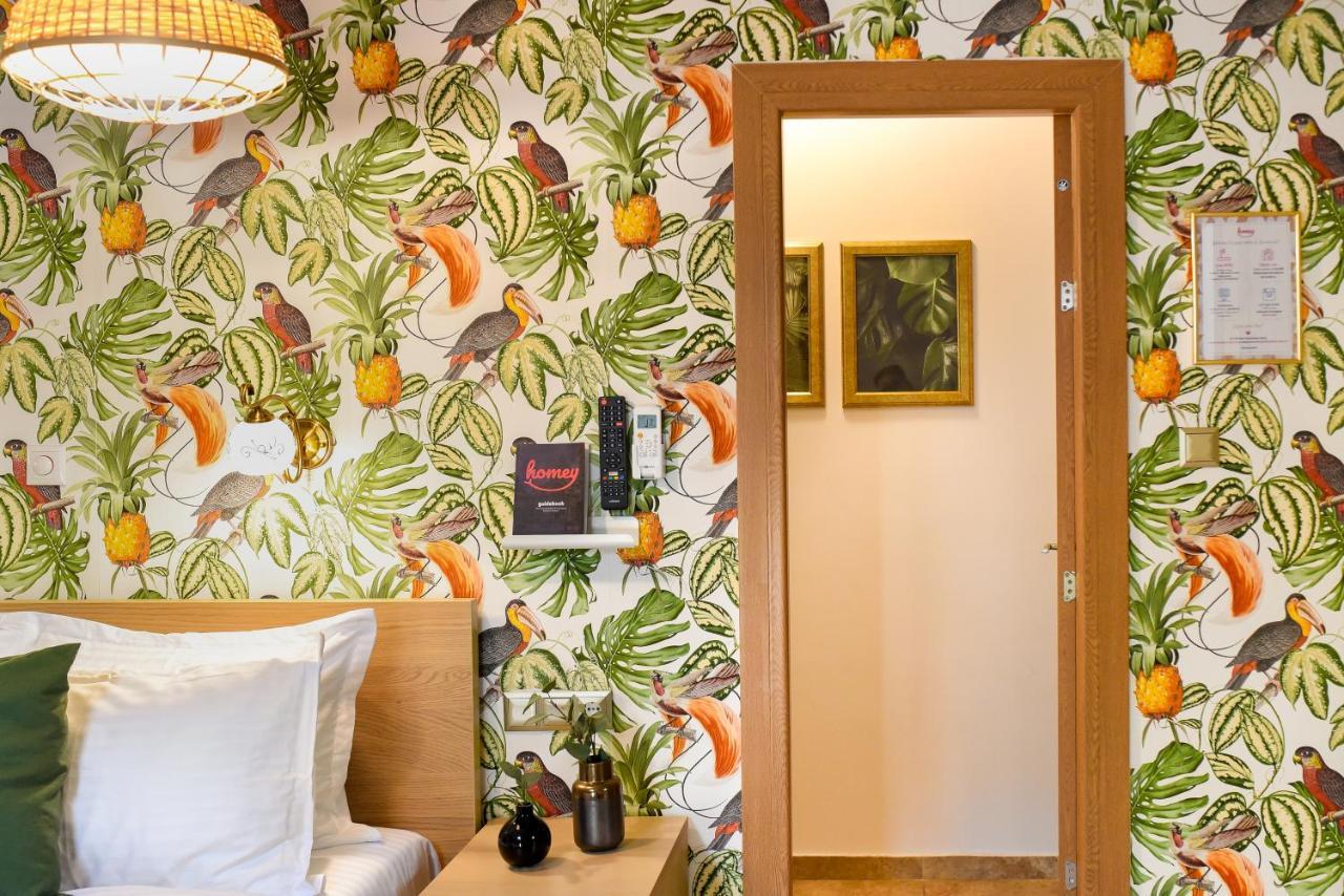 Plants Attic Studio - Best Location - Old Town Bukarest Exteriör bild